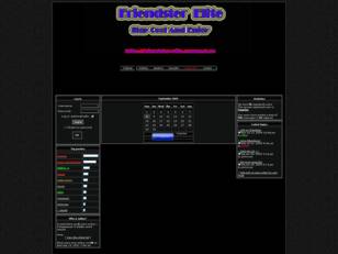 Friendster Elite