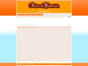 Free forum : Life of Fantazia