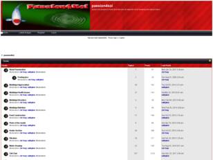 PASSION4KOI -FREE FORUM