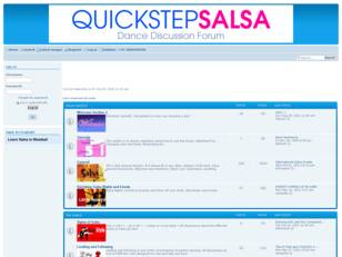 Quickstep Salsa