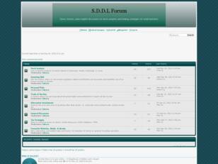 S.D.D.L Investment Forum