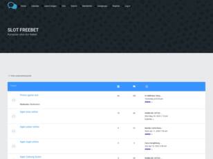 SLOT FREEBET