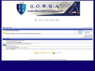 Free forum : SOHDA